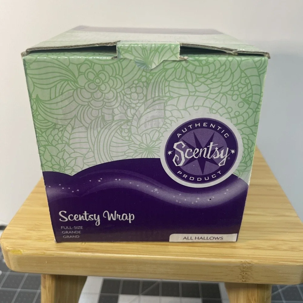 Scentsy all hallows